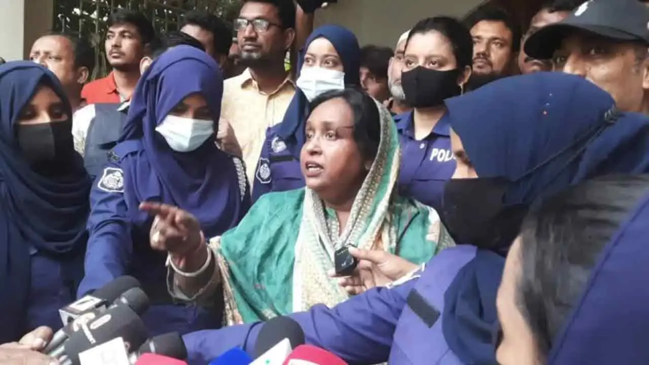 সাবেক মেয়র আইভীকে নতুন করে শ্যোন অ্যারেস্ট কেন অবৈধ নয় : হাইকোর্ট