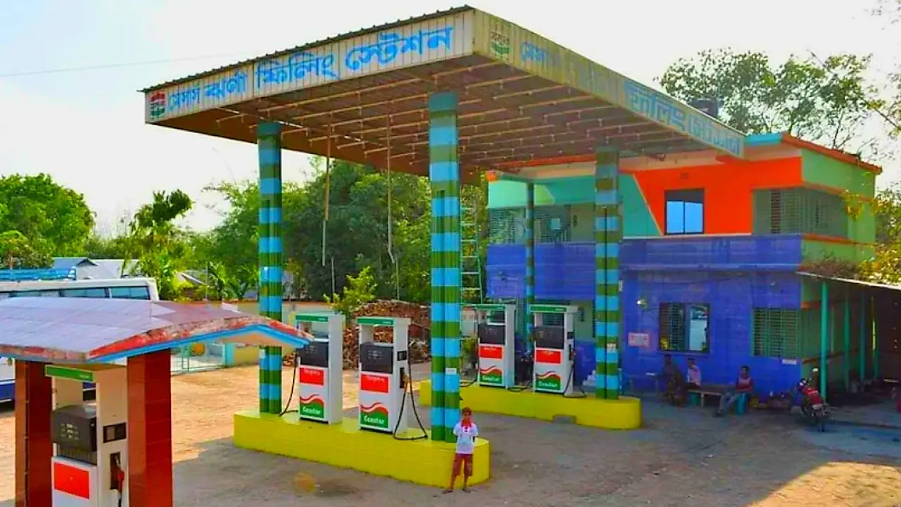 ইসলামপুরে এক সপ্তাহ ধরে নেই জ্বালানি তেল