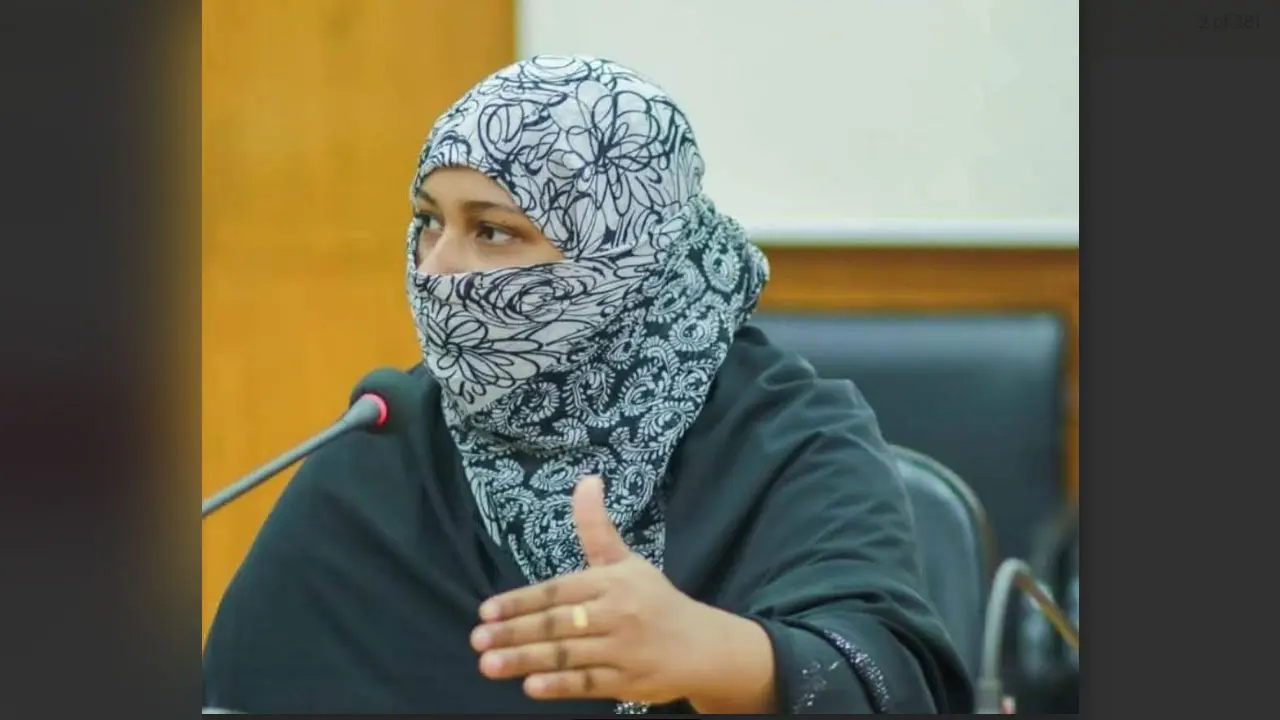 ভোলায় জামায়াতের নারী কর্মী গ্রেপ্তার, নিন্দা জানালো জামায়াত