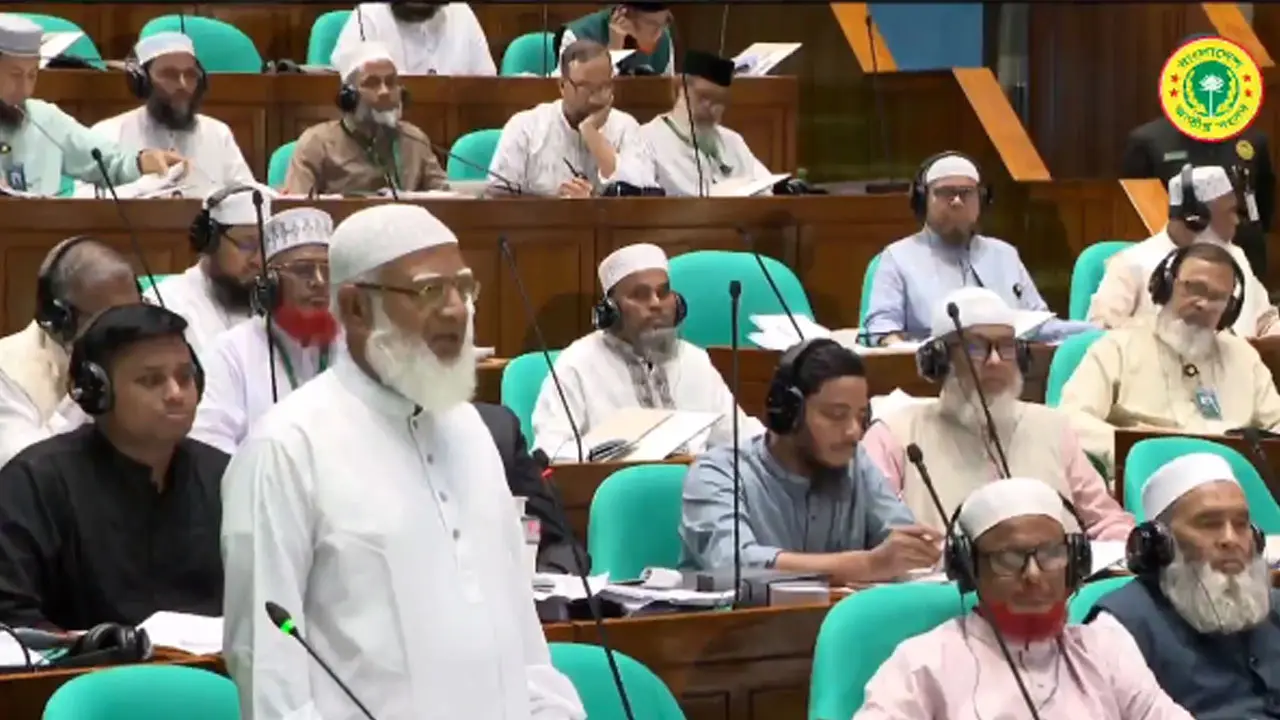 ‘আল্লাহ ভালো জানেন ৭১ সালের এই চরম সময়ে কার কি ভূমিকা ছিল’