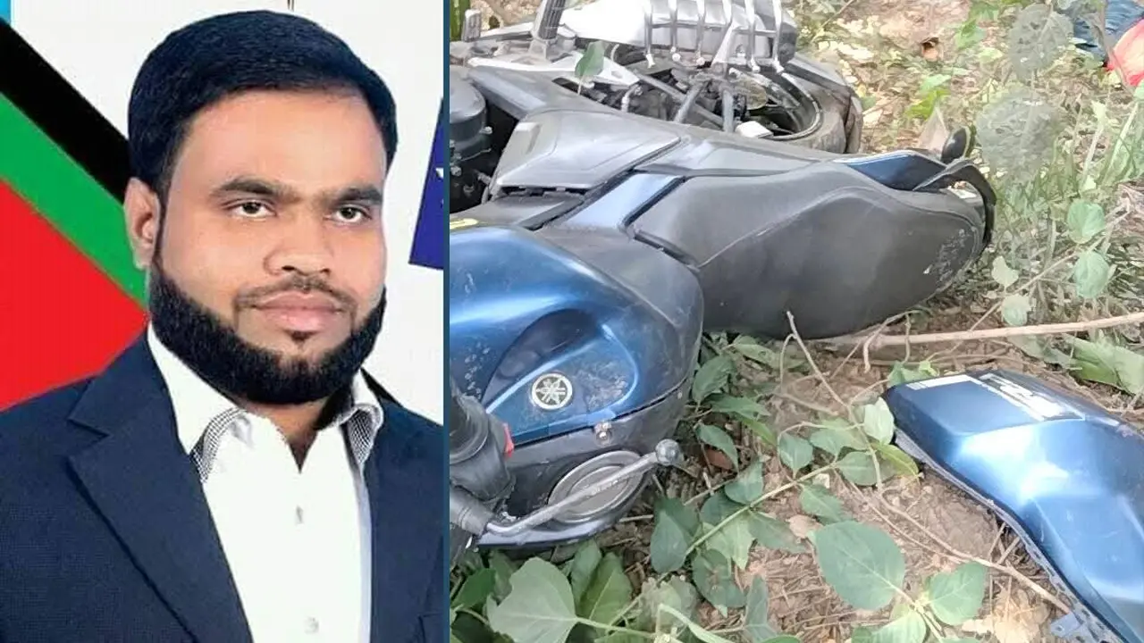 ঝালকাঠিতে মোটরসাইকেল দুর্ঘটনায় সাবেক কাউন্সিলর নিহত