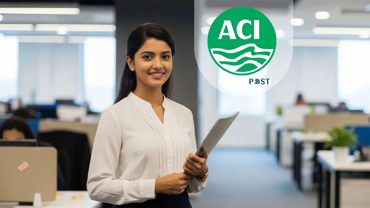 আকর্ষণীয় বেতনে নিয়োগ দেবে এসিআই কোম্পানি