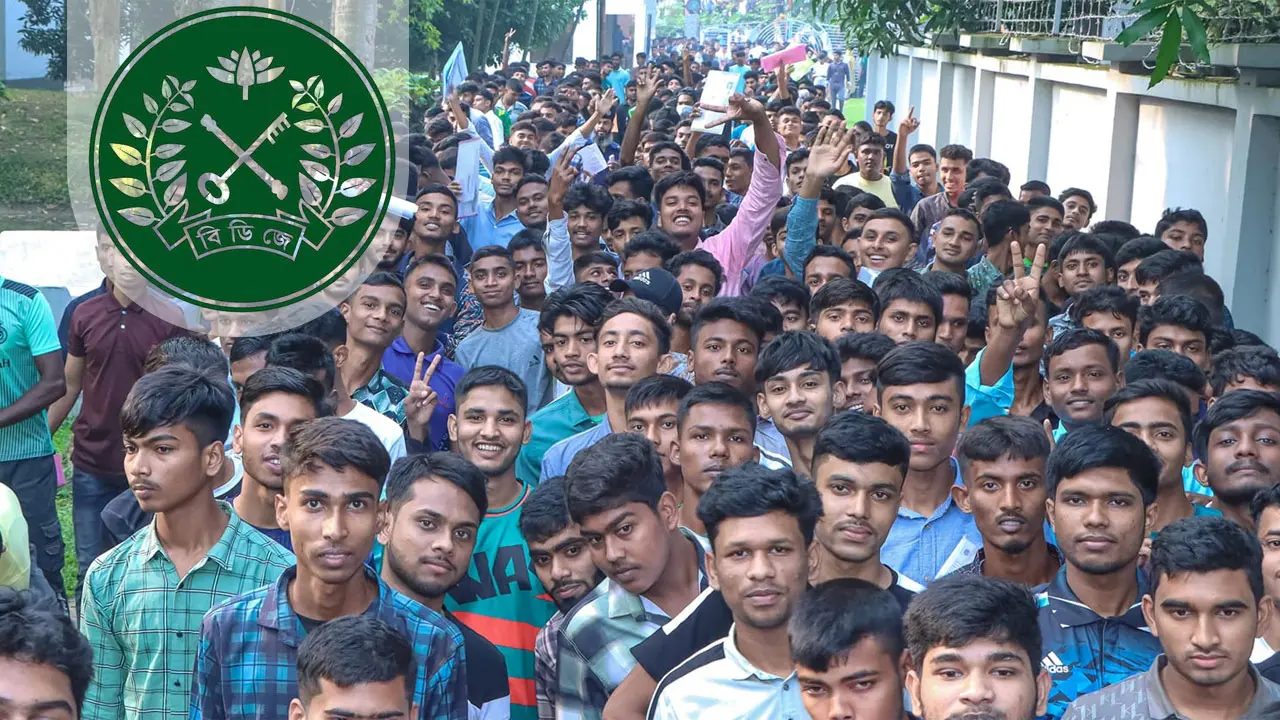 এসএসসি পাসে কারারক্ষী পদে নিয়োগ বিজ্ঞপ্তি, নেবে নারী-পুরুষ