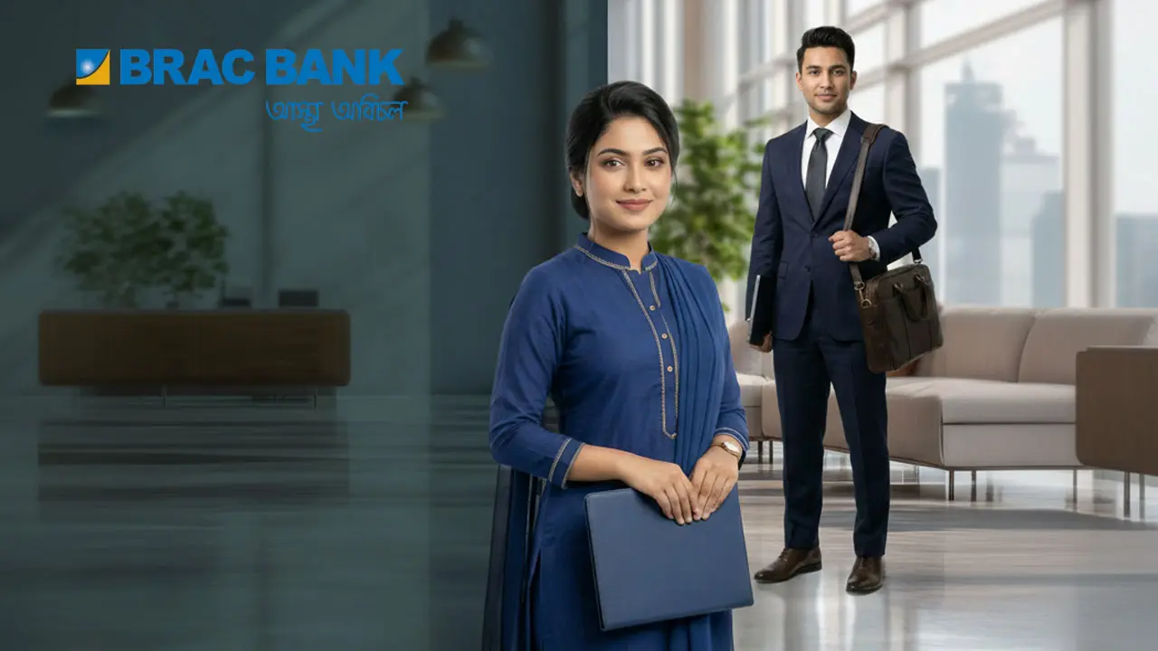 শিক্ষার্থীদের ক্যারিয়ার গড়ার সুযোগ দিচ্ছে ব্র্যাক ব্যাংক