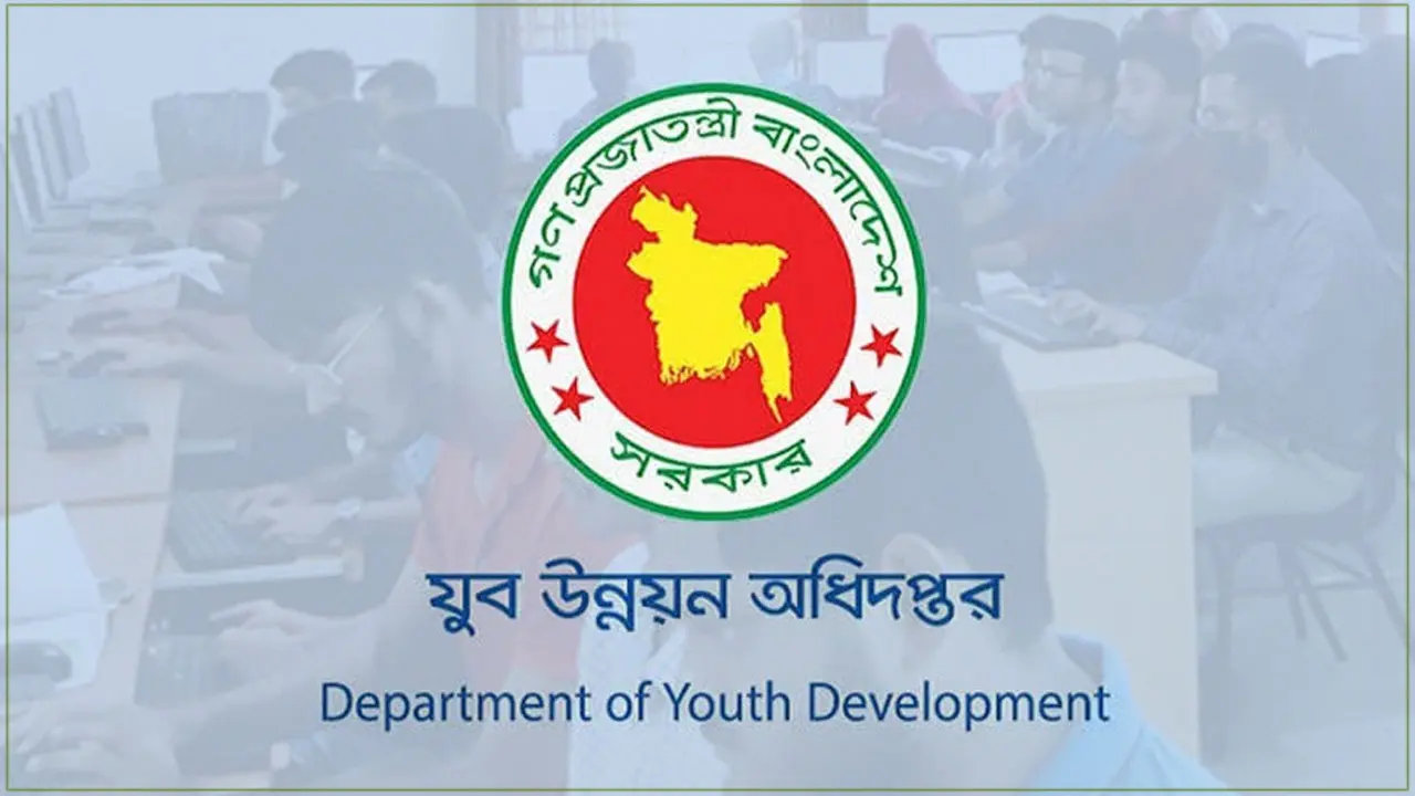 এসএসসি পাসে যুব উন্নয়ন অধিদপ্তরে চাকরি, নেবে ১০৩ জন