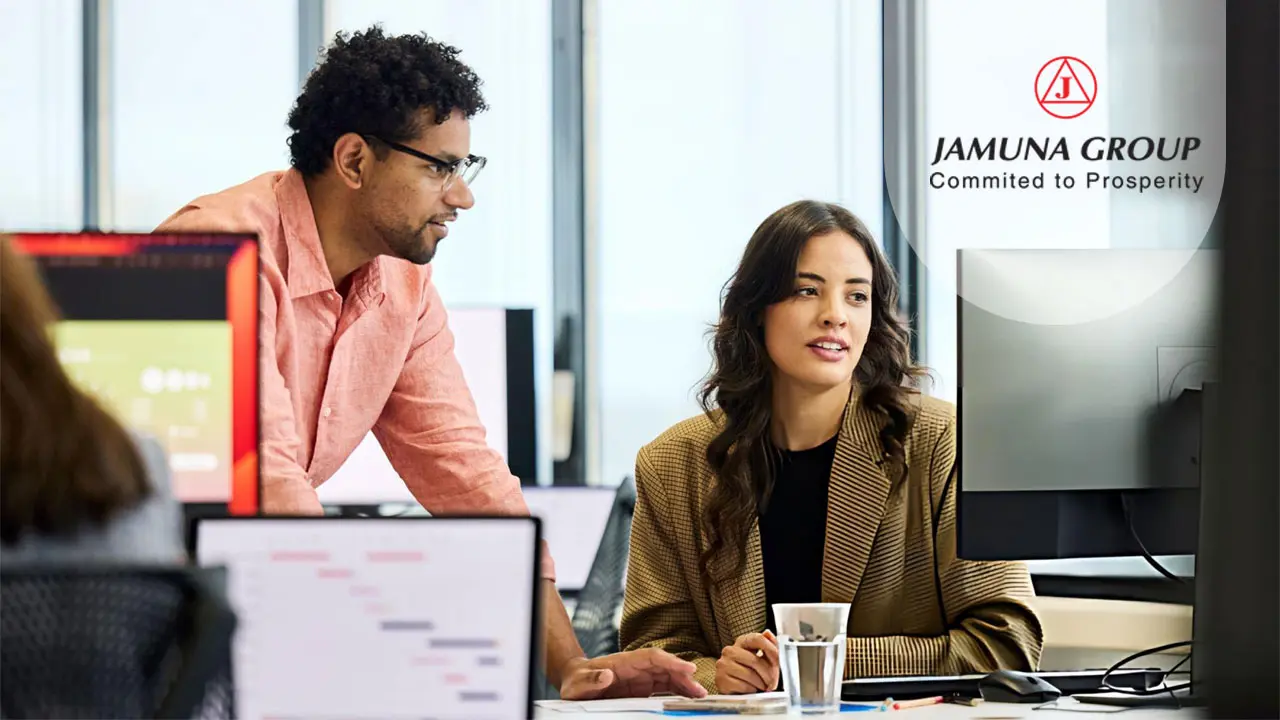 যমুনা গ্রুপে জব সার্কুলার, কাজ কারখানায়