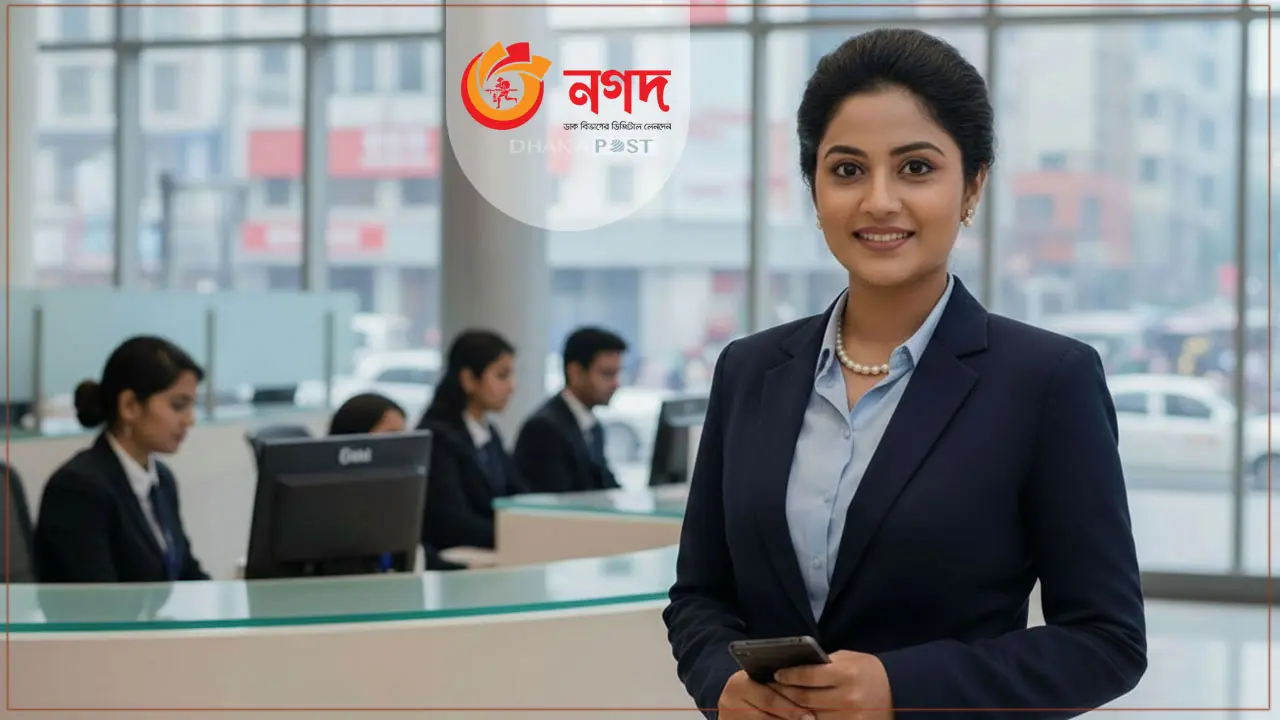 অভিজ্ঞতা ছাড়াই চাকরি দেবে নগদ, নেবে ৩০ জন