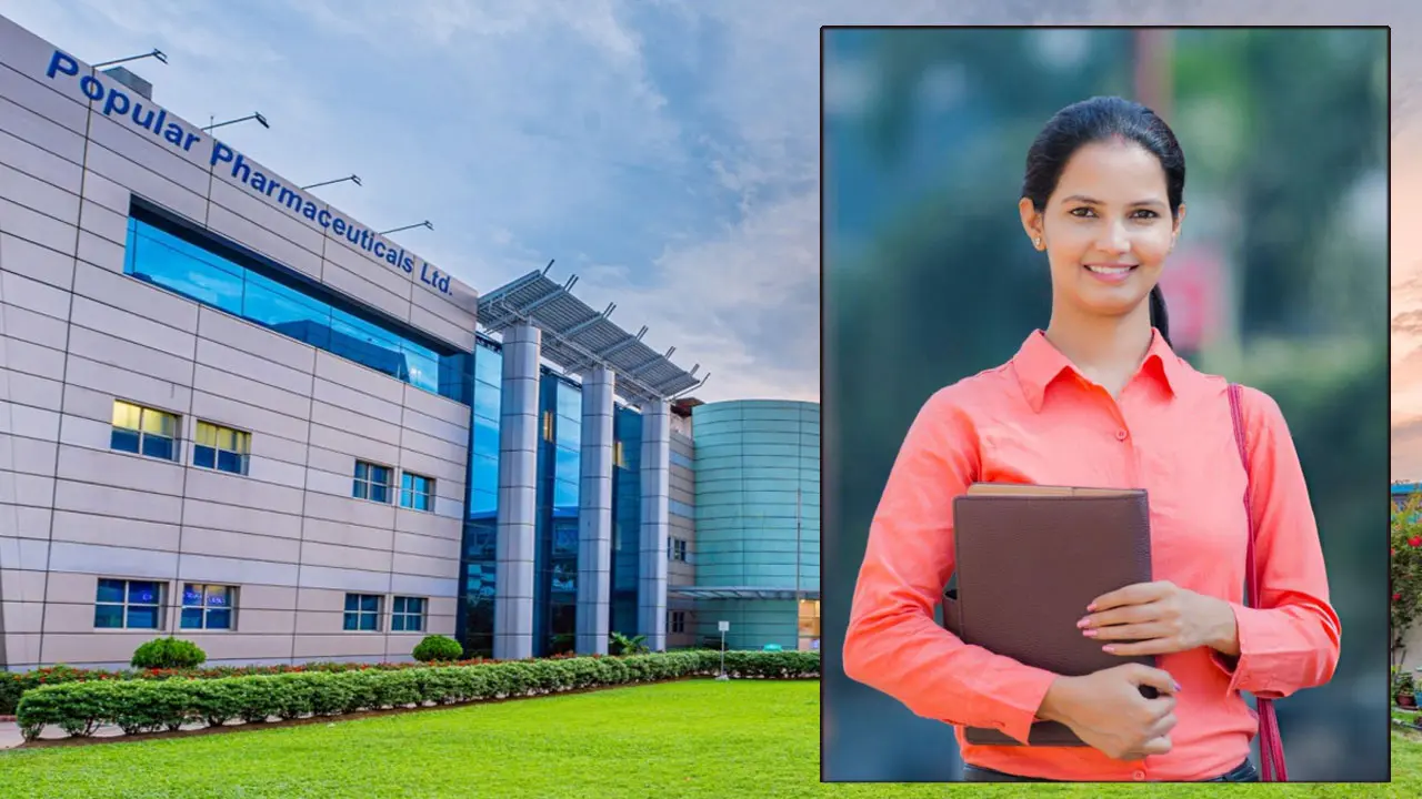 অ্যাডমিনে পপুলার ফার্মায় চাকরি, শুক্র-শনিবার ছুটি