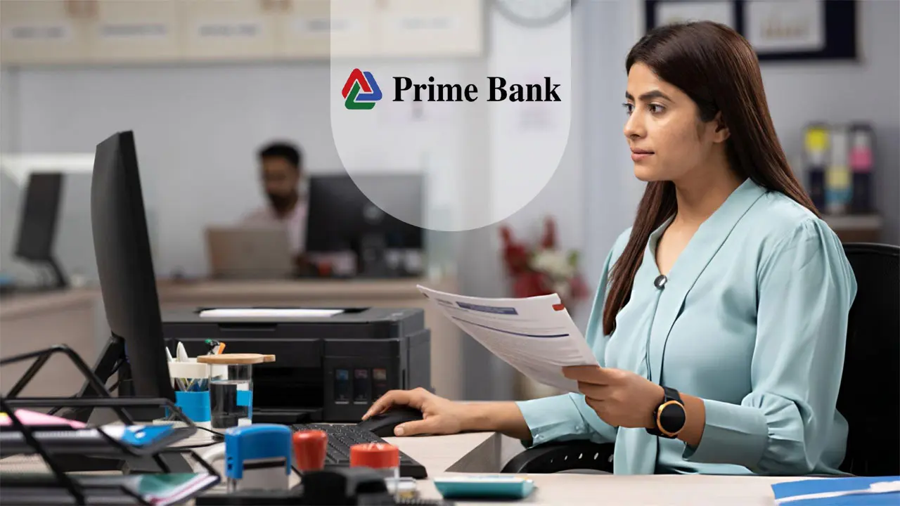 নতুনদের ক্যারিয়ার গড়ার সুযোগ দিচ্ছে প্রাইম ব্যাংক
