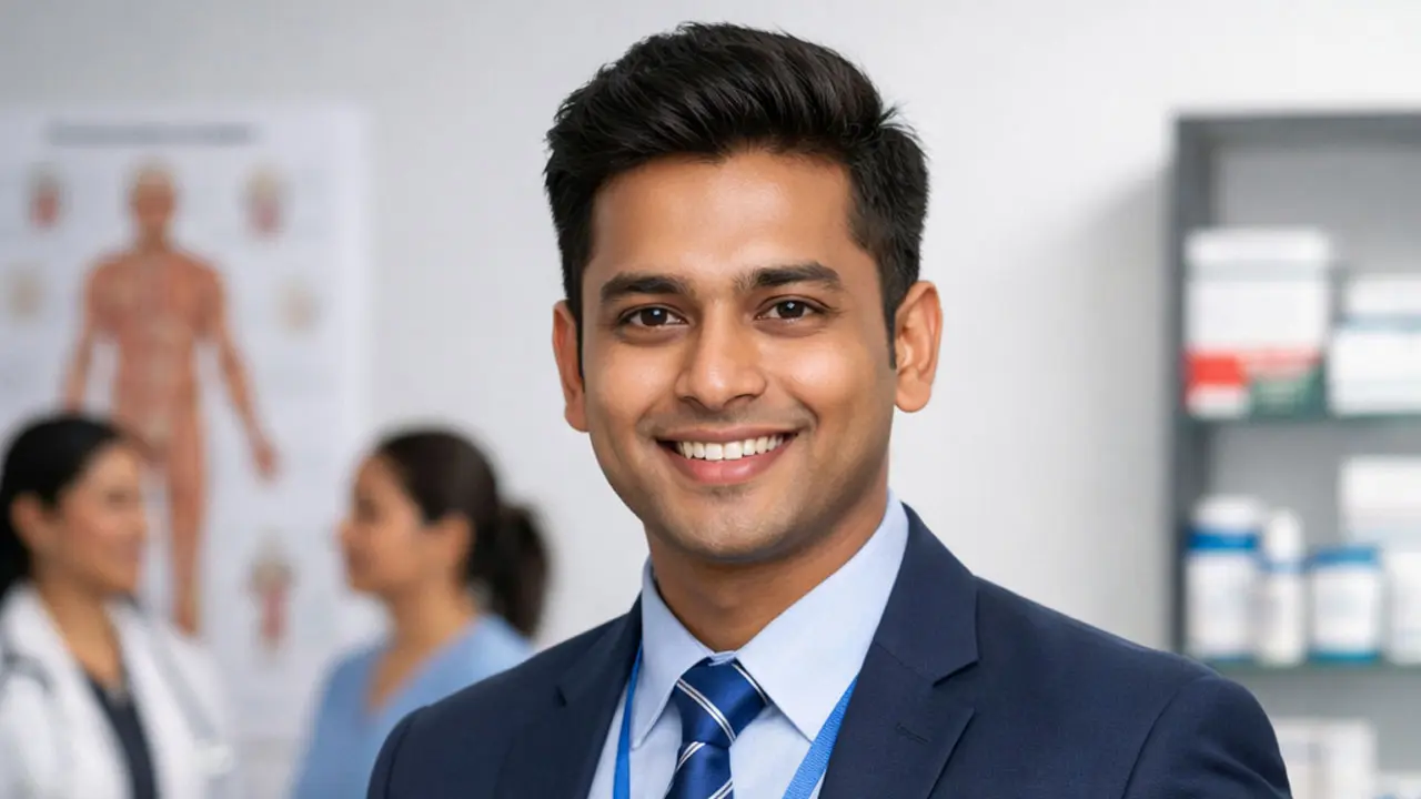স্নাতক পাসে চাকরি দিচ্ছে ওষুধ কোম্পানি