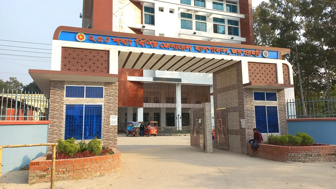 জয়পুরহাটে ২৪ ঘণ্টায় হামের উপসর্গ দেখা দিয়েছে আরও ১২ শিশুর শরীরে