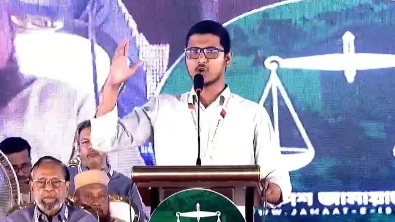 বর্তমান সরকারকে ভূতে ধরেছে : জকসু ভিপি