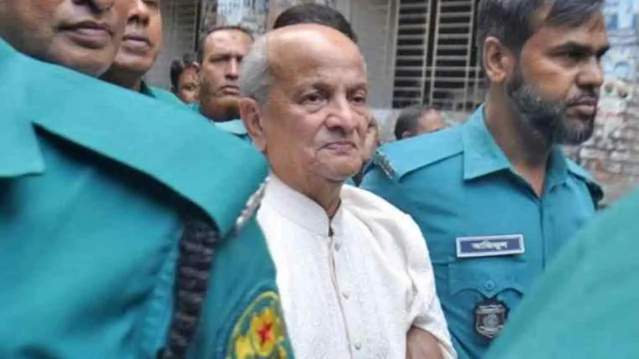 প্রতিমন্ত্রী কামালের স্বাস্থ্য প্রতিবেদন জমার নির্দেশ ট্রাইব্যুনালের