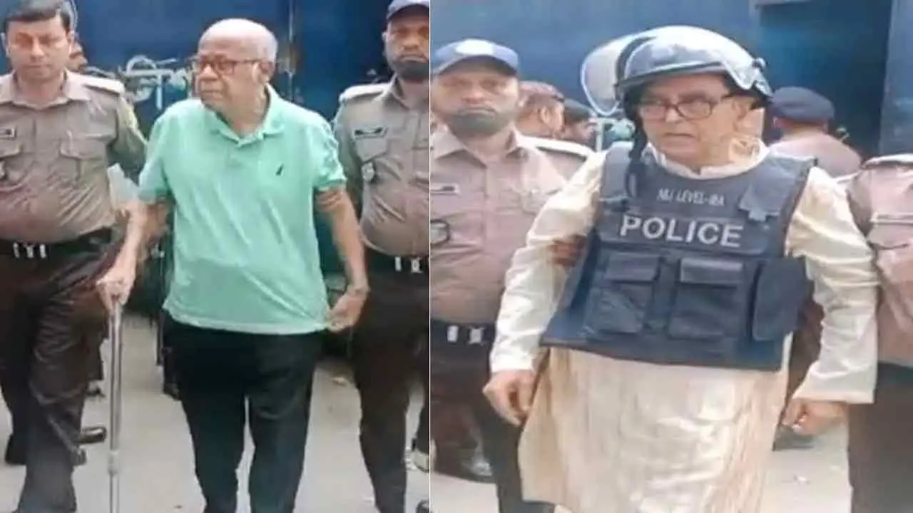 ন্যায়বিচার চাইলেন কামরুল-মেনন, বিচার শুরুর আদেশ ট্রাইব্যুনালের