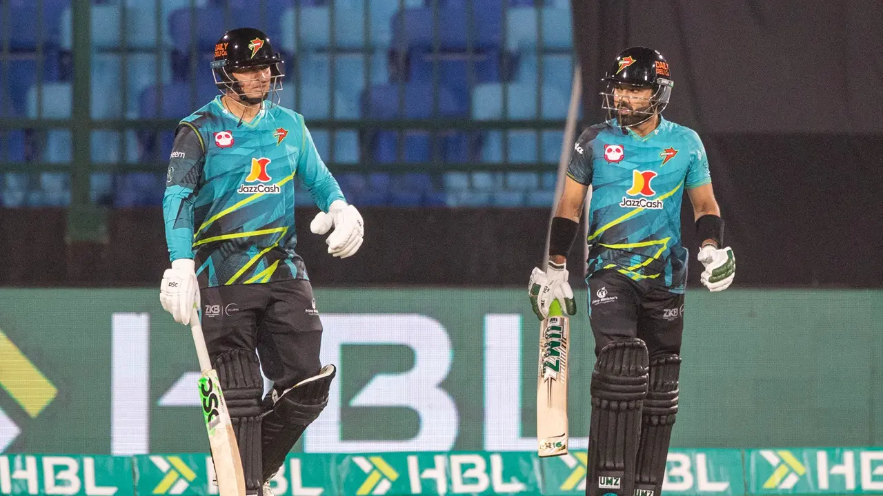 রিশাদকে বাদ দিয়েও টানা পঞ্চম হার এড়াতে ব্যর্থ রাওয়ালপিন্ডি