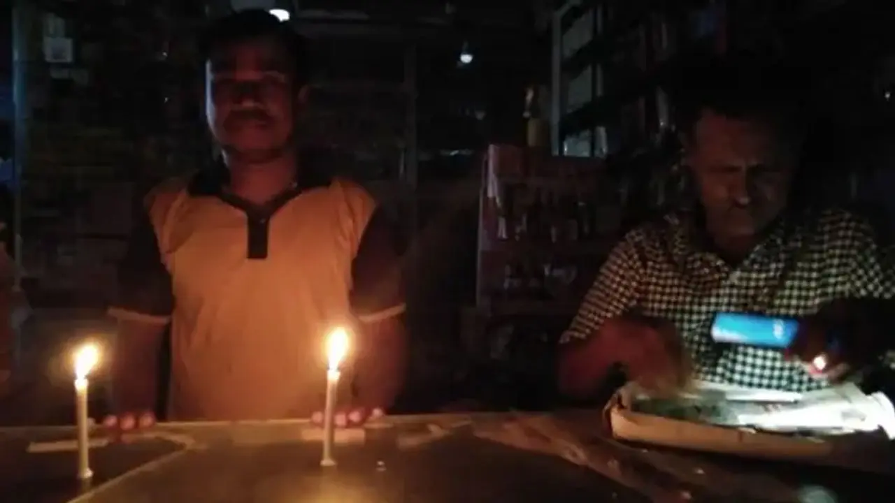 কুড়িগ্রামের দুই উপজেলায় বিদ্যুৎ ও মোবাইল নেটওয়ার্ক বন্ধ