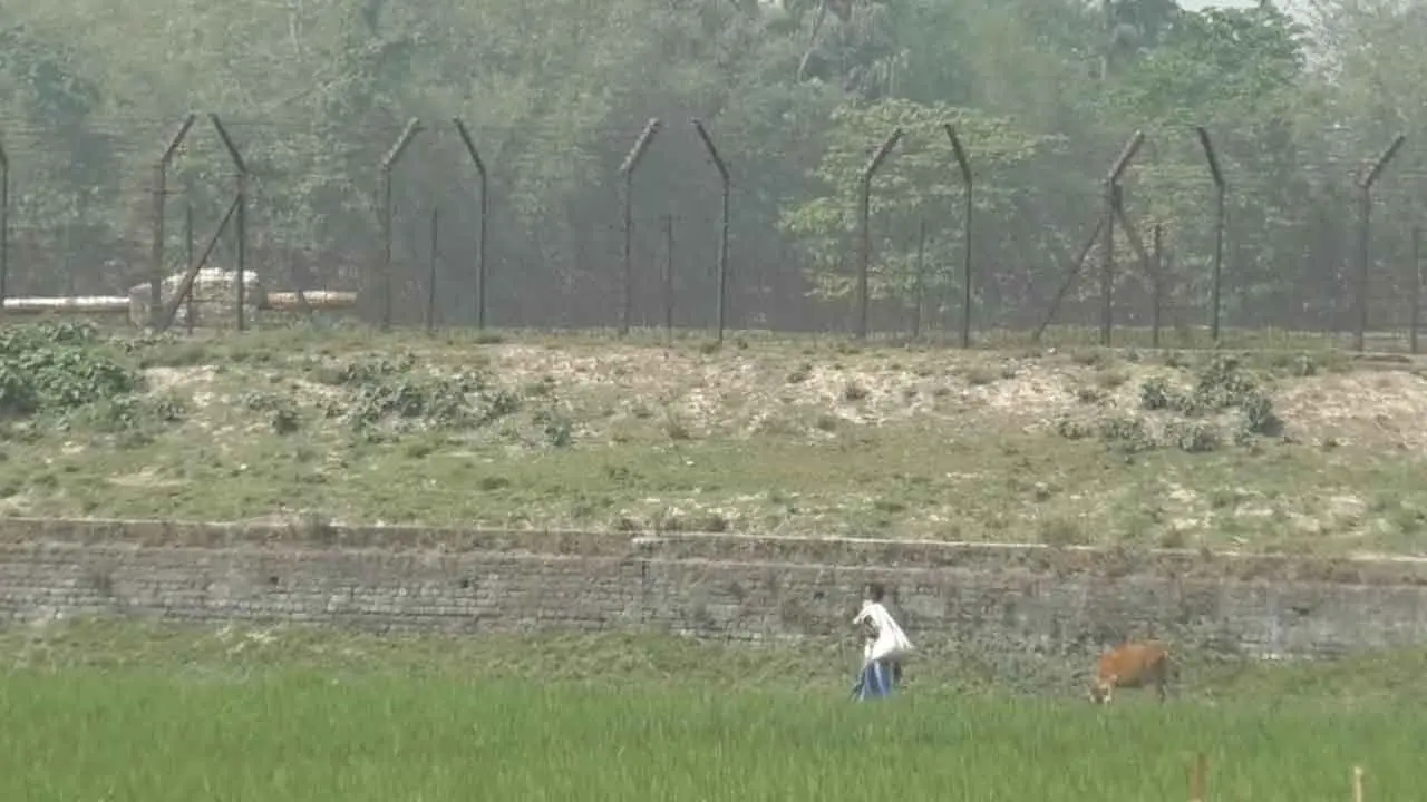 কুড়িগ্রাম সীমান্তে আটক ২ বাংলাদেশিকে ফেরত দিয়েছে বিএসএফ