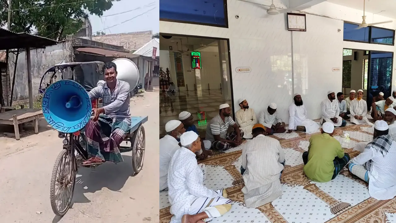 সাউন্ড বক্স-মাইকে গান বাজালে মসজিদ-গোরস্তান থেকে সামাজিকভাবে বয়কট