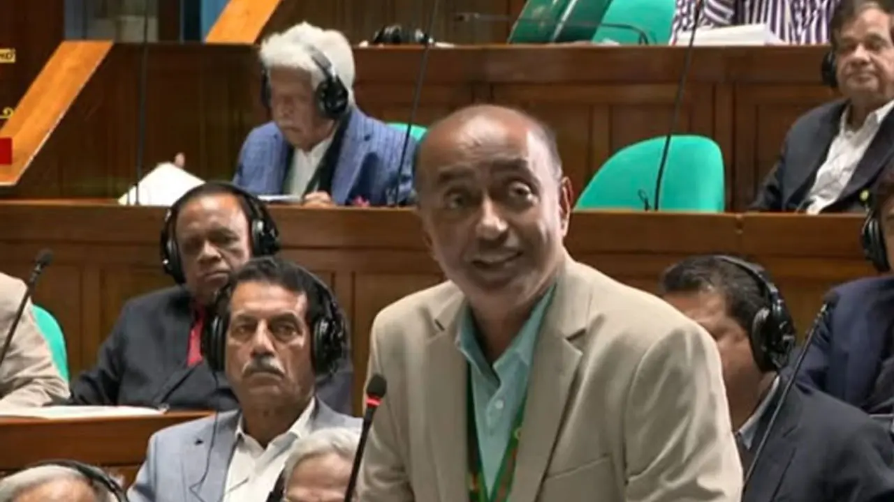৪২ দিনে একটিও ক্রসফায়ার হয়নি, সংসদে জানালেন আইনমন্ত্রী