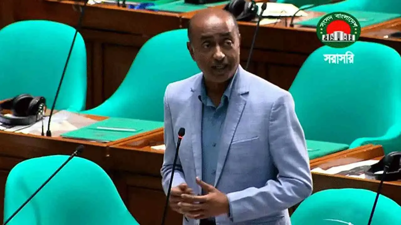 জুলাই গণঅভ্যুত্থানের পর হত্যা ও গুমের ১৮৫৫টি মামলা হয়েছে : আইনমন্ত্রী