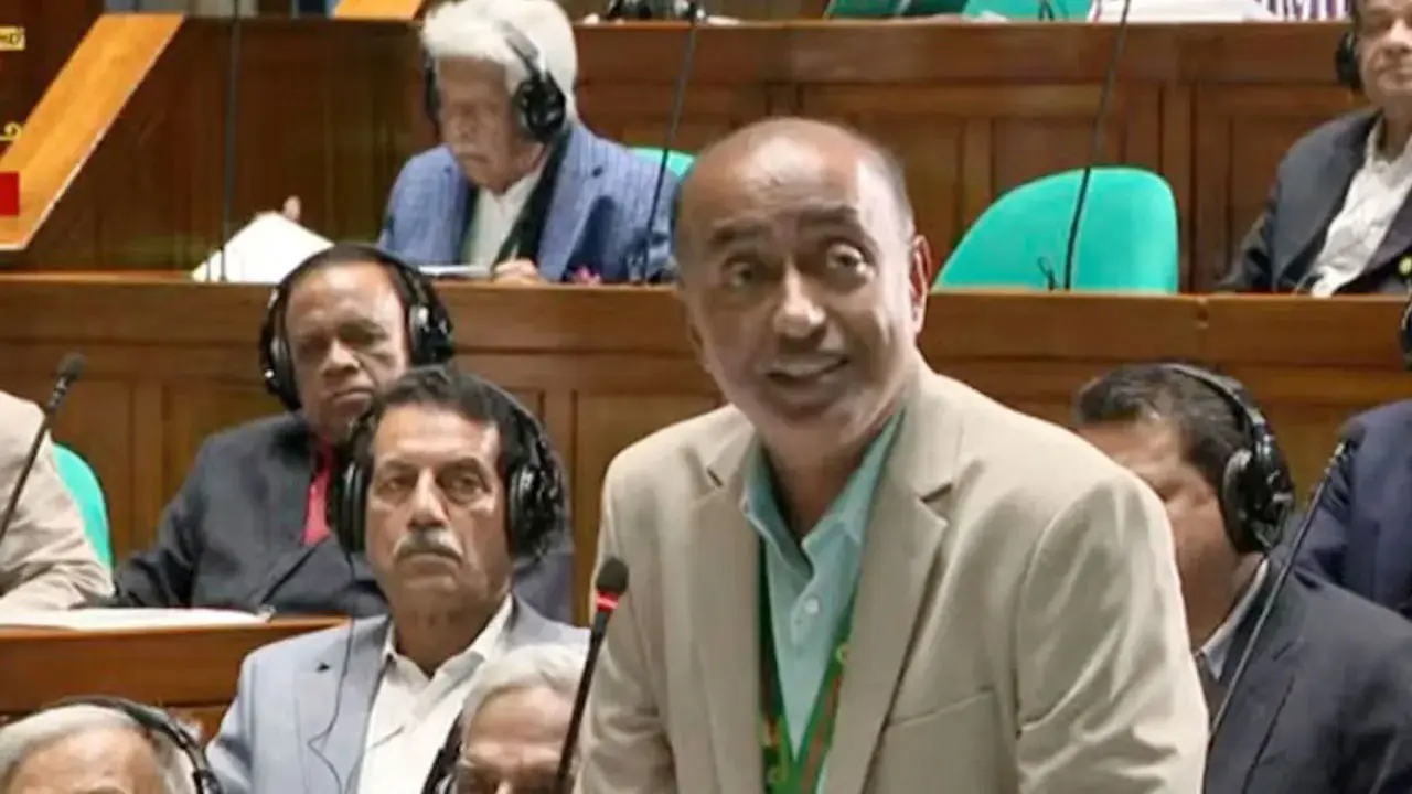 আ.লীগ আমলে স্বাধীনভাবে বিচারকার্য পরিচালনা করলে শাস্তিমূলক বদলি করা হতো