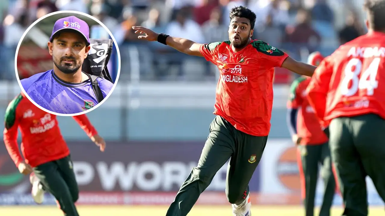 ‘সাকলাইন অলরাউন্ডার, টেলএন্ডারে এরকম কয়েকজন ব্যাট পারে’