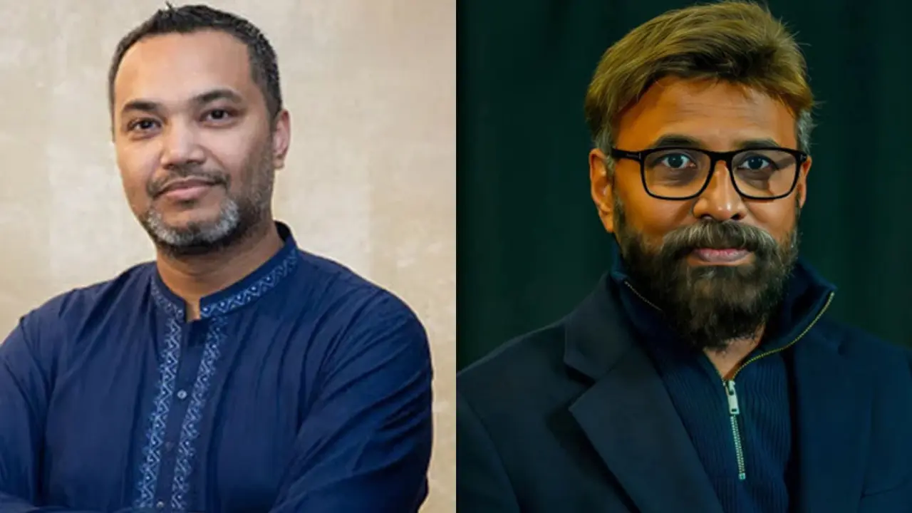প্রধানমন্ত্রীর কার্যালয়ের মুখপাত্র মাহদী আমিন ও ছালেহ শিবলী