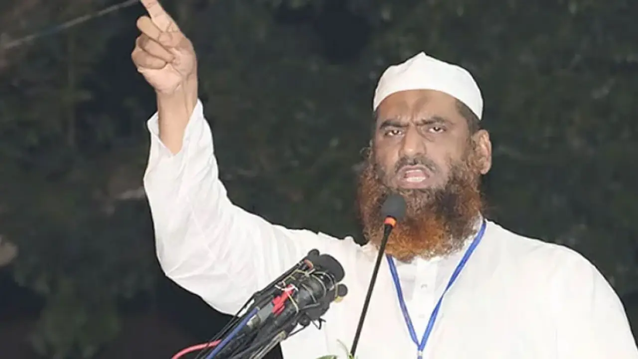 সুবিধাবাদের রাজনীতি বাদ দেন : মামুনুল হক