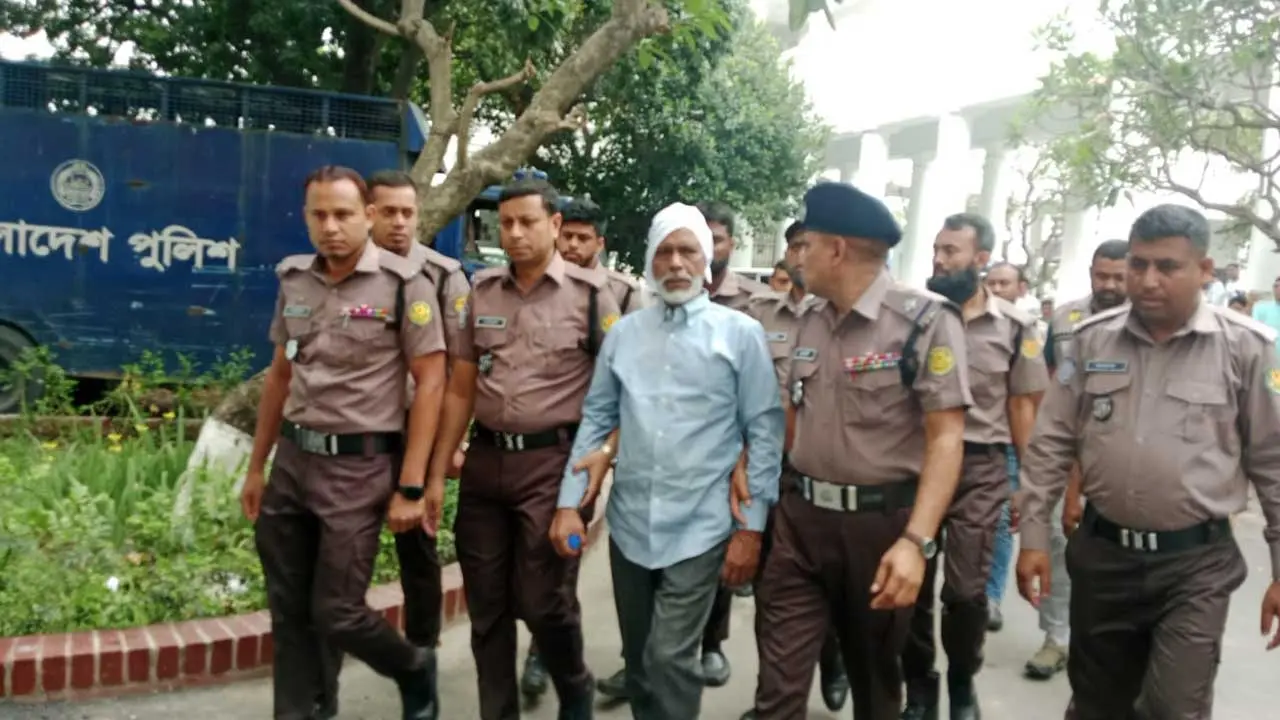 সাবেক ডিআইজি আবদুল জলিলকে জিজ্ঞাসাবাদের অনুমতি