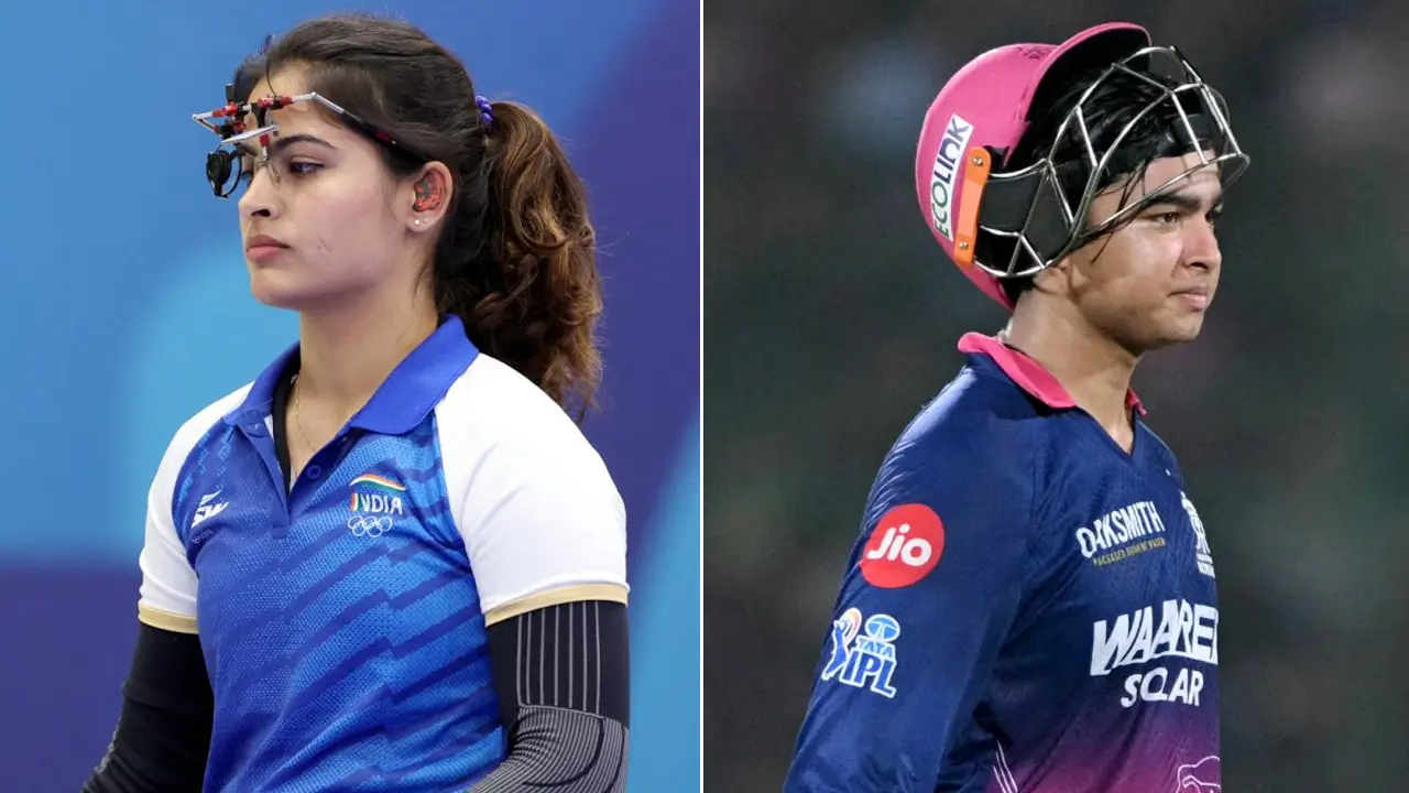পদকজয়ী অলিম্পিয়ানের কাছে সূর্যবংশীকে নিয়ে প্রশ্ন, সামাজিক মাধ্যমে বিতর্ক