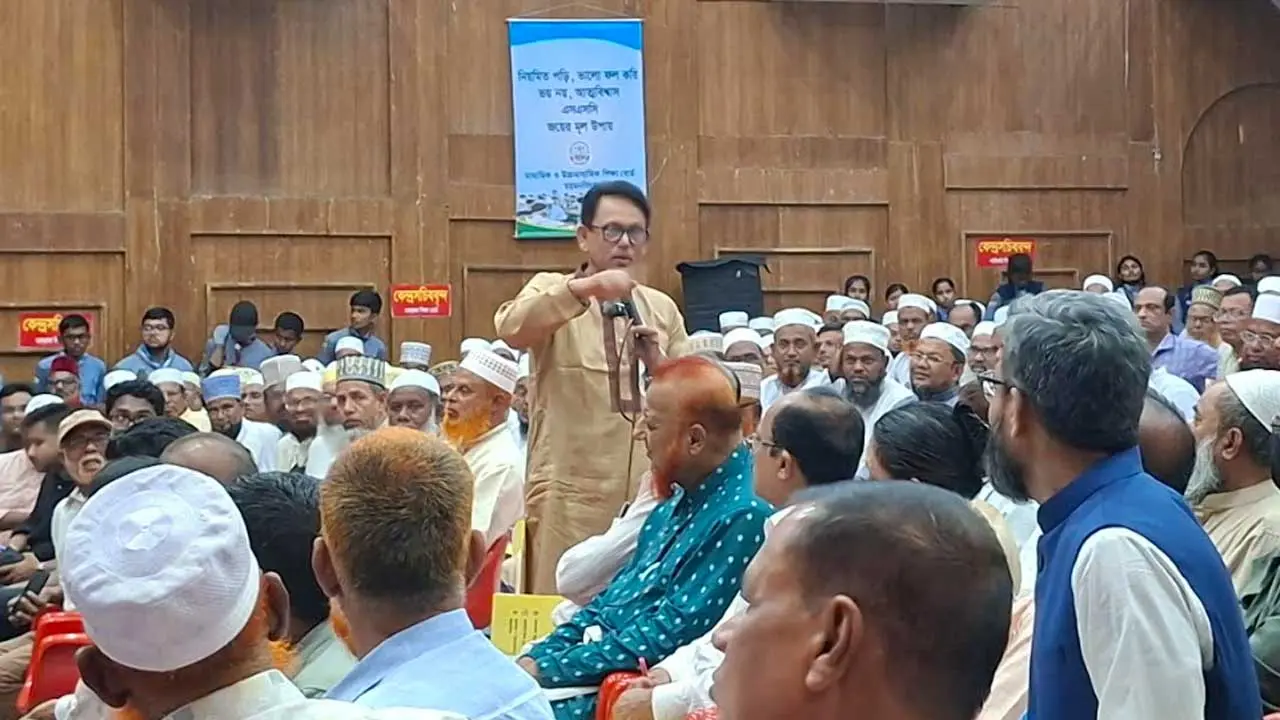 শিক্ষকদের উৎসবভাতার বিষয়ে যা বললেন শিক্ষামন্ত্রী