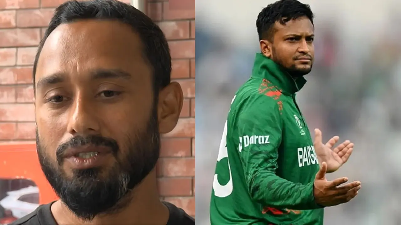 ‘সাকিব ভাইয়ের বিষয়ে বাস্তব কাজের চেয়ে স্ট্যান্ডবাজিই বেশি হয়েছে’
