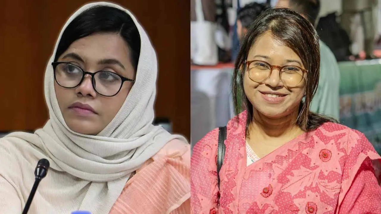 এনসিপিকে আসন ছাড়ছে জামায়াত, মনোনয়ন পাচ্ছেন মাহমুদা-মনিরা
