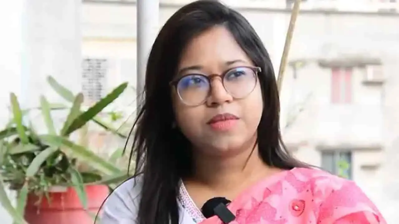 আপিলেও মনিরা শারমিনের মনোনয়ন বাতিল