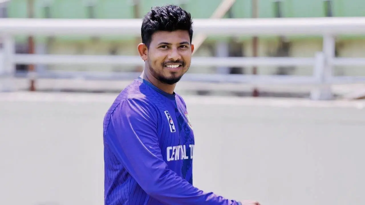 জাতীয় দলের মতো ঘরোয়া ক্রিকেটেও একই পজিশনে ব্যাট করবেন মোসাদ্দেক