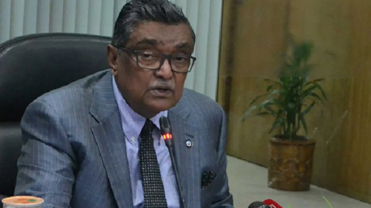 সাবেক মন্ত্রী খন্দকার মোশাররফের ৮৭টি এফডিআর হিসাব ফ্রিজ