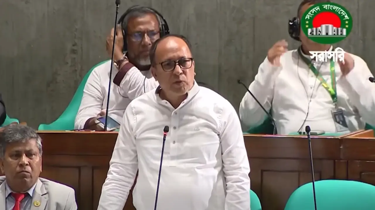 কুমিল্লা বিভাগের সঙ্গে নতুন উপজেলা চাইলেন এমপি জসিম