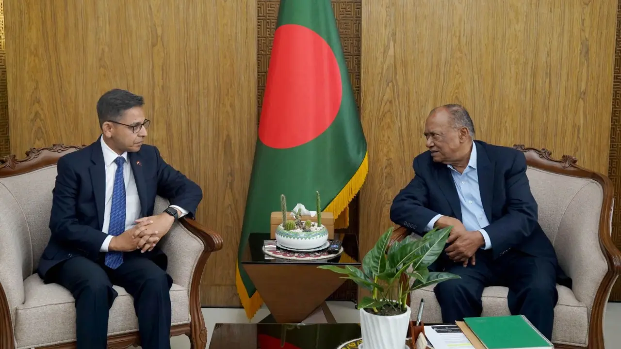 জলবায়ু মোকাবিলায় বাংলাদেশ-ভারত যৌথ উদ্যোগের অঙ্গীকার