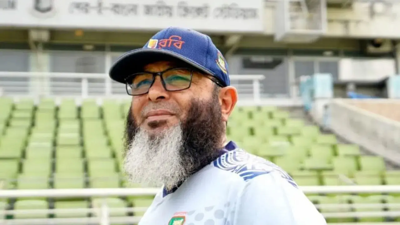 বাংলাদেশ ক্রিকেট সঠিক পথে এগোচ্ছে, জানালেন মুশতাক