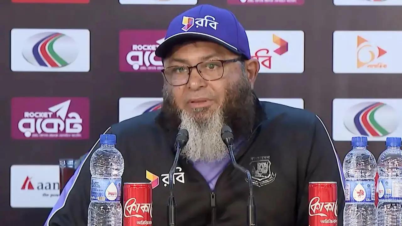 কোচ মুশতাক বললেন, ‘আমরা চাই বেঞ্চ শক্তিশালী হোক’