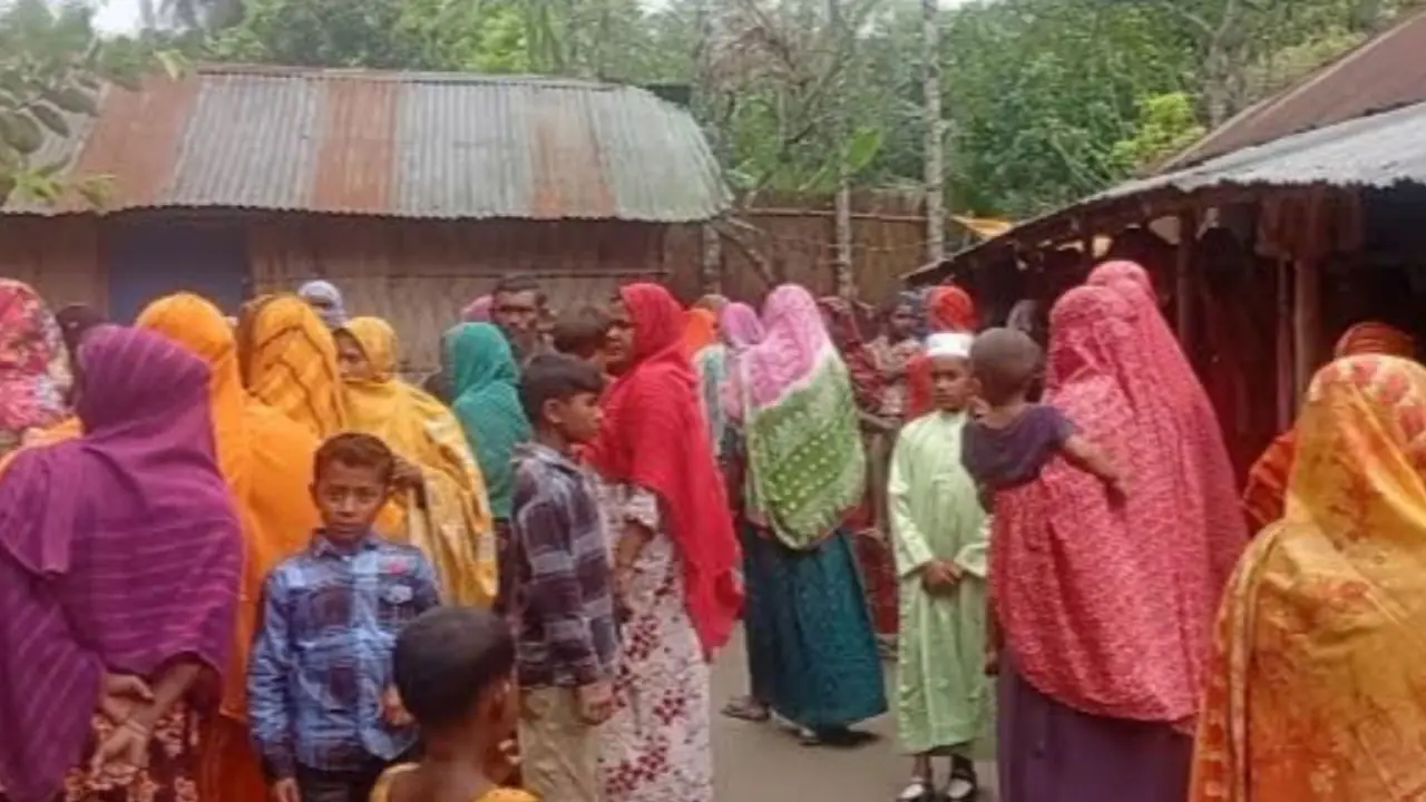 নড়াইলে শিশু হত্যার দায় স্বীকার করে মায়ের জবানবন্দি, জানা গেল কারণ
