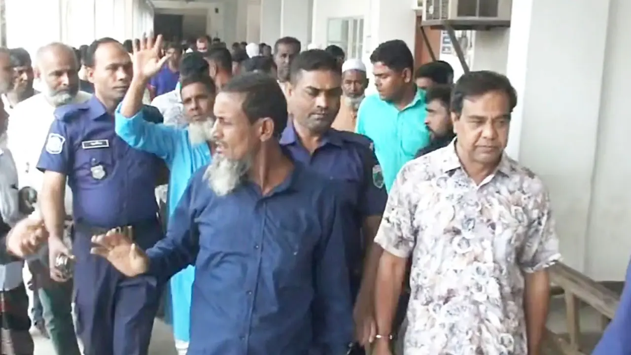 নাটোরে কৃষক হত্যা মামলায় ৬ জনের যাবজ্জীবন
