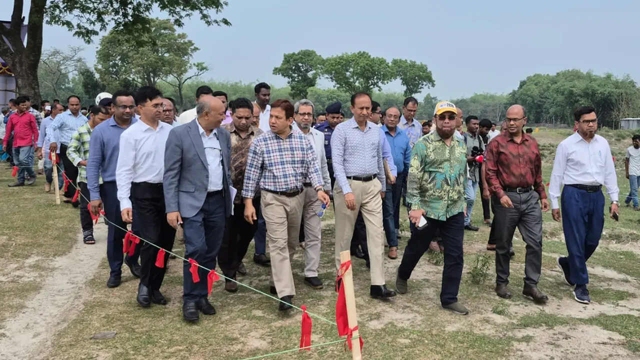 ‘চীনের উপহারের হাসপাতালে ৫০০ বেড হবে সাধারণ ও ৫০০ বেড বিশেষায়িত’