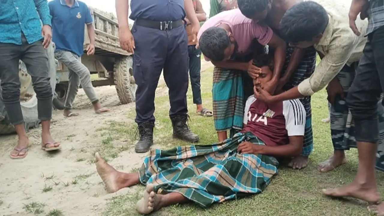 ভ্রাম্যমাণ আদালতের রায় শুনেই জ্ঞান হারিয়ে ফেললেন অভিযুক্ত