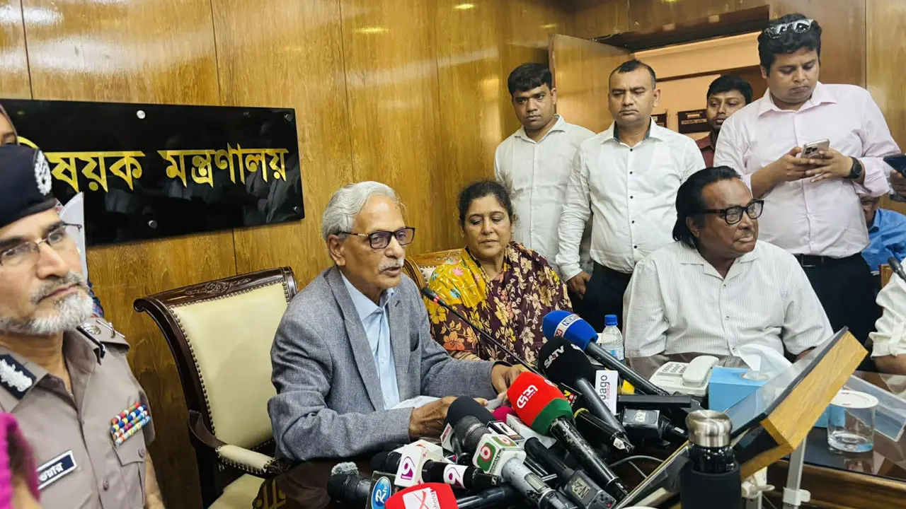 আনন্দ বা মঙ্গল নয়, হবে ‘বৈশাখী শোভাযাত্রা’