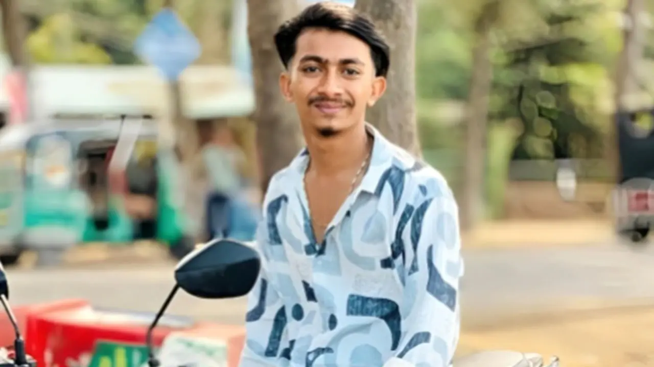 পাম্পে তেল আনতে গিয়ে সড়কে প্রাণ গেল তরুণের