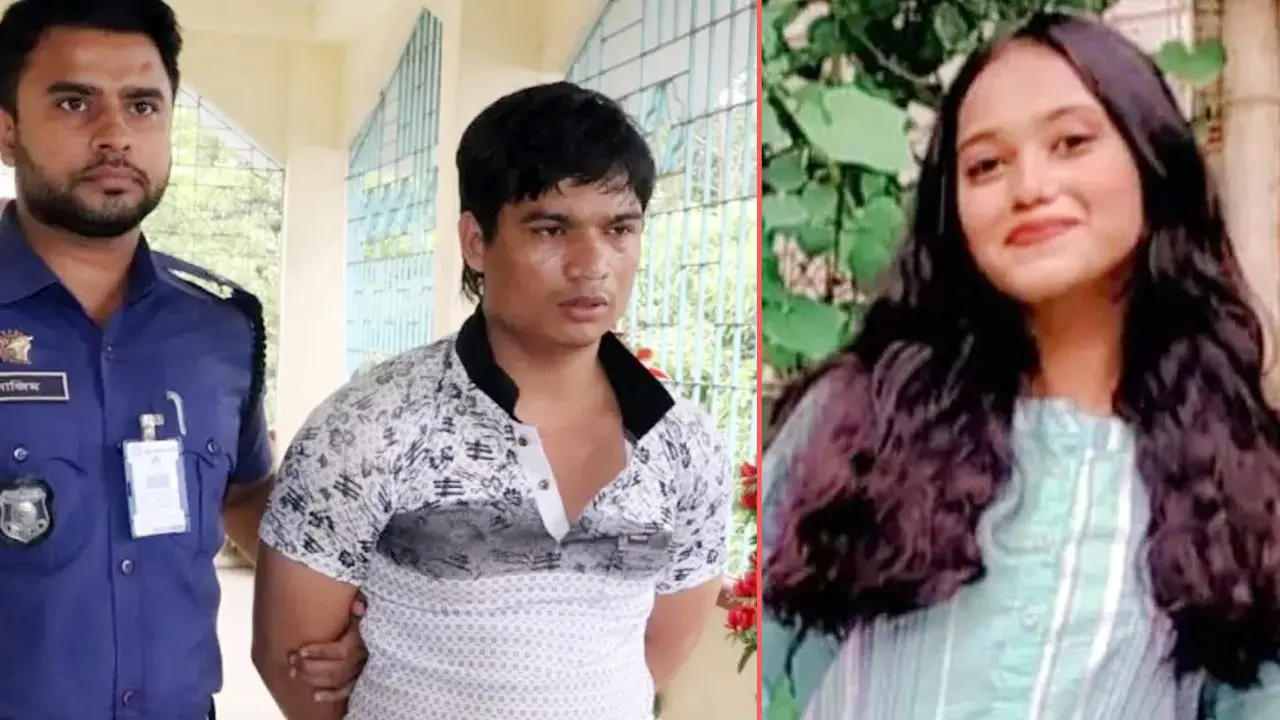 নোয়াখালীতে স্কুলছাত্রী অদিতা হত্যা মামলায় গৃহশিক্ষকের মৃত্যুদণ্ড