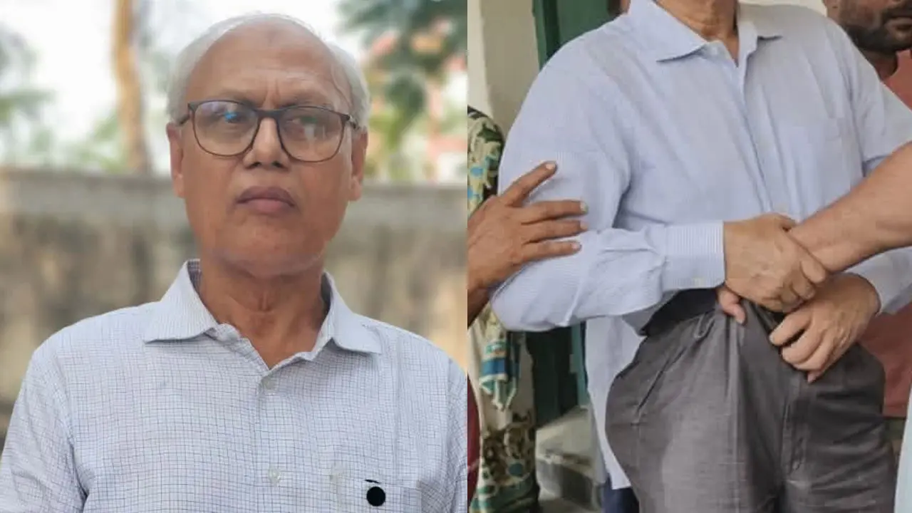 নরসিংদীতে চাঁদা না দেওয়ায় অধ্যক্ষের ওপর হামলা