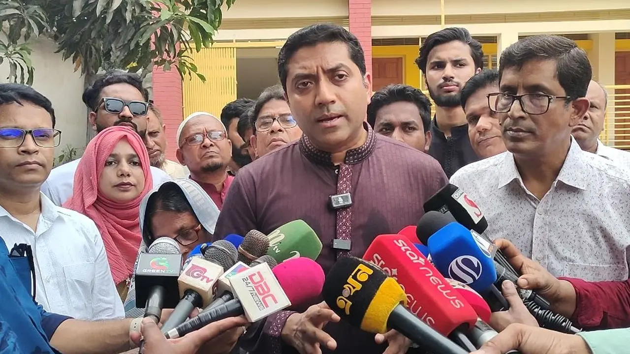 ২-৩ বছরের মধ্যে নতুন কারিকুলাম বাস্তবায়ন করতে পারবো : ববি হাজ্জাজ