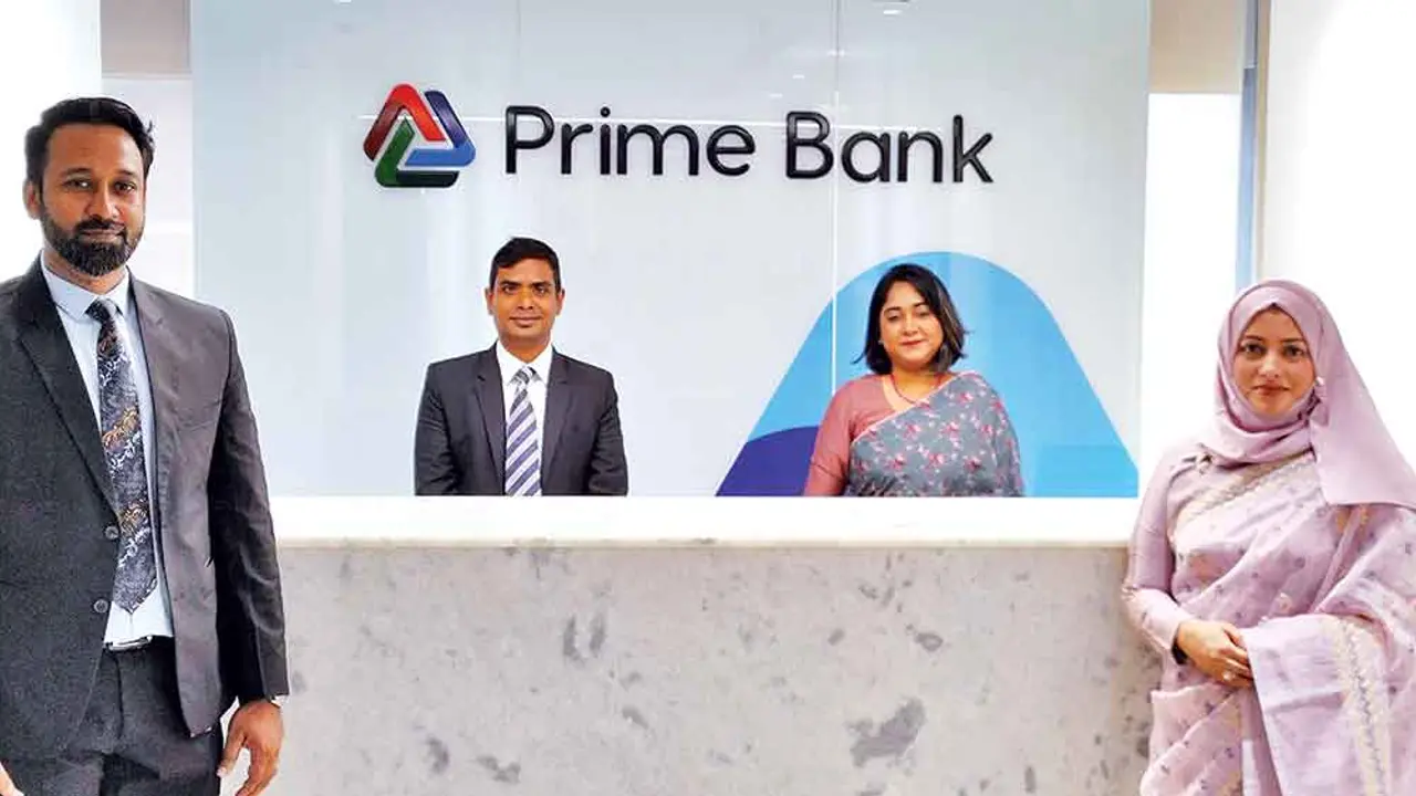প্রাইম ব্যাংকে চাকরির সুযোগ, আবেদন শেষ ২৯ এপ্রিল